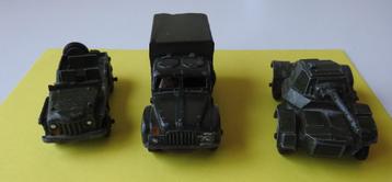 3 Leger autootjes. beschikbaar voor biedingen