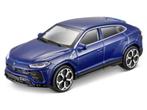 Bburago	Lamborghini Urus blauw Street Fire 1/43 1:43, Ophalen of Verzenden, Nieuw, Auto, Overige merken