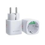 Blitzwolf sph13 power monitoring zigbee, Ophalen, Zo goed als nieuw