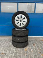 Mercedes Vito velgen incl banden, TPMS, Continental banden, Auto-onderdelen, Banden en Velgen, Ophalen, Bestelwagen, 16 inch, Banden en Velgen