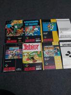 Super Nintendo SNES Games - Collectie, Spelcomputers en Games, Avontuur en Actie, Gebruikt, 1 speler, Eén computer