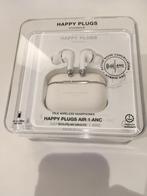 Happy plugs Air 1 ANC Wit (gesealed/NEW) Wireless Earbuds, Nieuw, Ophalen of Verzenden, In oorschelp (earbud), Bluetooth
