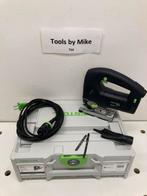 Festool psb300eq decoupeerzaag (nieuwstaat), Ophalen, Zo goed als nieuw