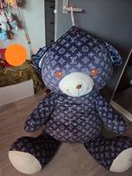 Grote Louis Vuitton Beer Knuffel, Ophalen, Zo goed als nieuw, Beer