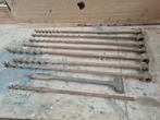 houtboren, Doe-het-zelf en Verbouw, Gereedschap | Handgereedschap, Ophalen, Gebruikt