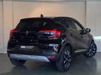 Renault CAPTUR 1.0 TCe Techno 91pk Navi Camera Stoelv Clima, Met garantie (alle), Zwart, 3 cilinders, SUV of Terreinwagen