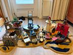 Grote Playmobil Collectie - Piraten, Politie, Kastelen!, Kinderen en Baby's, Speelgoed | Playmobil, Ophalen, Gebruikt, Los playmobil