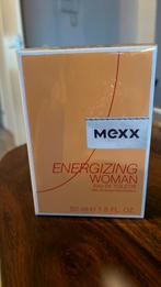 Mexx Energizing Woman Eau de Toilette 50ml - Nieuw!, Ophalen of Verzenden, Nieuw