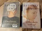 2 Verbondserieboeken, Beverly Lewis, Boeken, Ophalen of Verzenden, Gelezen