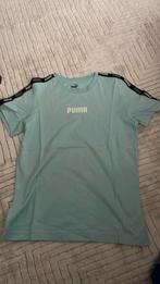 Puma tshirt maat 152, Kleding | Dames, Sportkleding, Ophalen of Verzenden, Zo goed als nieuw