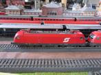 MARKLIN OBB 39355 DIGITALE E LOK, Hobby en Vrije tijd, Modeltreinen | H0, Wisselstroom, Locomotief, Ophalen of Verzenden, Zo goed als nieuw