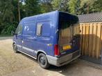 Renault FD Buscamper, Trekhaak, 114PK Lees tekst!, Overige merken, Bedrijf, Handgeschakeld, Diesel
