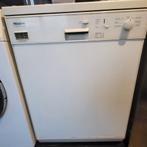 Miele G 646 SC Plus Vaatwasser, Witgoed en Apparatuur, Ophalen, Gebruikt, Minder dan 85 cm, Voorspoelprogramma