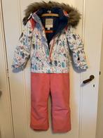 Roxy skipak meisjes mt 4-5, Ophalen of Verzenden, Zo goed als nieuw, Maat 34 (XS) of kleiner, Pak