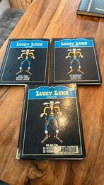 Lucky luke collectie by Morris, Meerdere stripboeken, Ophalen of Verzenden, Gelezen