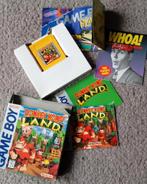 Donkey Kong Land Gameboy - Compleet, Spelcomputers en Games, Games | Nintendo Game Boy, 1 speler, Ophalen of Verzenden, Zo goed als nieuw