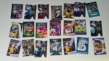 🏈  42 Football cards / kaartjes beschikbaar voor biedingen