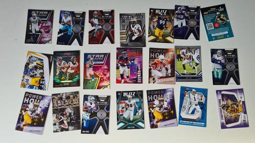 🏈  42 Football cards / kaartjes, Hobby en Vrije tijd, Verzamelkaartspellen | Overige, Zo goed als nieuw, Meerdere kaarten, Ophalen of Verzenden