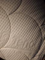 Traagschuim topper 180cm x 200cm x 12 cm dik. Nieuw staat., Huis en Inrichting, Slaapkamer | Matrassen en Bedbodems, Ophalen, Zo goed als nieuw