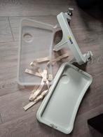 Hauck Alpha Tray - dienblad voor kinderstoel -incl gordelset, Kinderen en Baby's, Kinderstoelen, Ophalen, Meegroeistoel