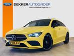 MERCEDES CLA Shooting Brake 200 163pk 7G-DCT AMG Line, Te koop, Geïmporteerd, Benzine, 73 €/maand