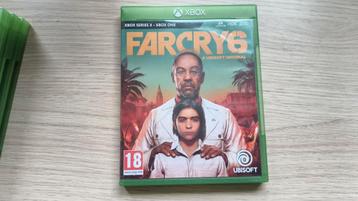 Far Cry 6 beschikbaar voor biedingen