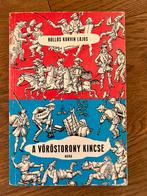 Hollós Korvin Lajos- A vöröstorony kincse Hongaars boek, Ophalen of Verzenden