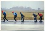 Parrega (Fr.) - Elfstedentocht, Ophalen of Verzenden, 1980 tot heden, Gelopen, Friesland