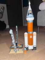 Lego 60228 Raket, Kinderen en Baby's, Speelgoed | Duplo en Lego, Ophalen of Verzenden, Nieuw, Complete set, Lego