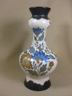 Gouda plateel vaas Flora, Ophalen