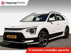 Kia Niro 1.6 GDi Hybrid DynamicLine Trekhaak/ Nieuw model!/, 1374 kg, Met garantie (alle), Leder en Stof, Origineel Nederlands