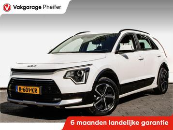 Kia Niro 1.6 GDi Hybrid DynamicLine Trekhaak/ Nieuw model!/  beschikbaar voor biedingen