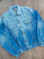 Levi's spijkerjas - Vintage - (TS06), Blauw, Maat 56/58 (XL), Ophalen of Verzenden, Zo goed als nieuw