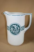 Antieke lampetkan Societe Ceramique Atalanta, Ophalen of Verzenden