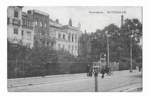 Rotterdam, Oosterkade, Verzamelen, Ansichtkaarten | Nederland, Ongelopen, Zuid-Holland, 1920 tot 1940, Verzenden