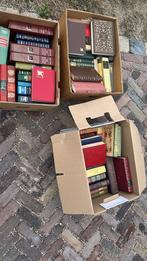 3 dozen boeken af te halen., Boeken, Ophalen, Gelezen