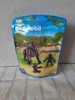 Gorilla moeder met 2 jongen Playmobil 6641 uit 2015, Kinderen en Baby's, Speelgoed | Playmobil, Ophalen of Verzenden, Nieuw, Complete set