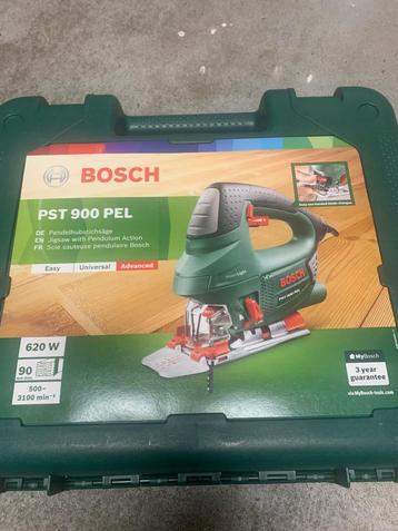 ⸻  Bosch Decoupeerzaag PST 900 PEL – beschikbaar voor biedingen