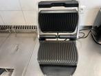 Tefal OptiGrill 8350 S1, Witgoed en Apparatuur, Contactgrills, Ophalen of Verzenden, Uitneembare platen, Gebruikt