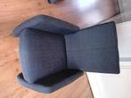 4 eetkamerstoelen, Huis en Inrichting, Stoelen, Ophalen, Gebruikt, Zwart, Vier