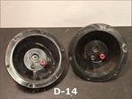 Aansluitschotels Wharfedale Linton 3, Ophalen of Verzenden, Gebruikt, Front, Rear of Stereo speakers, Overige merken