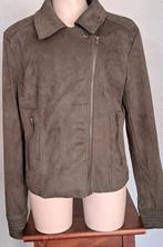 G-Maxx dames jasje maat M grijs, Maat 38/40 (M), Ophalen of Verzenden, Grijs, Gedragen