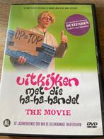 Uitkijken met die ha-ha-handel DVD, Alle leeftijden, Ophalen of Verzenden, Gebruikt, Overige genres
