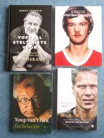 4x voetbal Basta, Santos12, Youp, Voetbal stelt niets voor, Ophalen of Verzenden, Zo goed als nieuw, Balsport