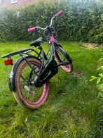 18 inch fiets, Fietsen en Brommers, Fietsen | Kinderfietsjes, Ophalen, Gebruikt, 16 tot 20 inch, Popal Lola