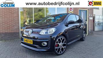 Volkswagen Up! 1.0 TSI GTI, Stoelverwarming, Camera, NL Auto beschikbaar voor biedingen