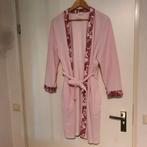 Roze ochtendjas duster badjas ca 42, Kleding | Dames, Ophalen of Verzenden, Zo goed als nieuw, Maat 42/44 (L)