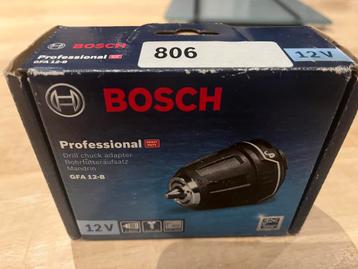 Bosch Professional GFA 12-B Boorkop beschikbaar voor biedingen
