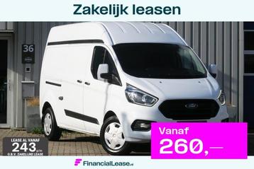 Ford Transit Custom 320 2.0 TDCI L2H2 Trend EURO6 1e EIG. beschikbaar voor biedingen