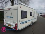 Adria Adora 512 UL Enkele Bedden+Mover+Vaste Luifel, Caravans en Kamperen, Caravans, 7 tot 8 meter, Bedrijf, Adria, Tot en met 4